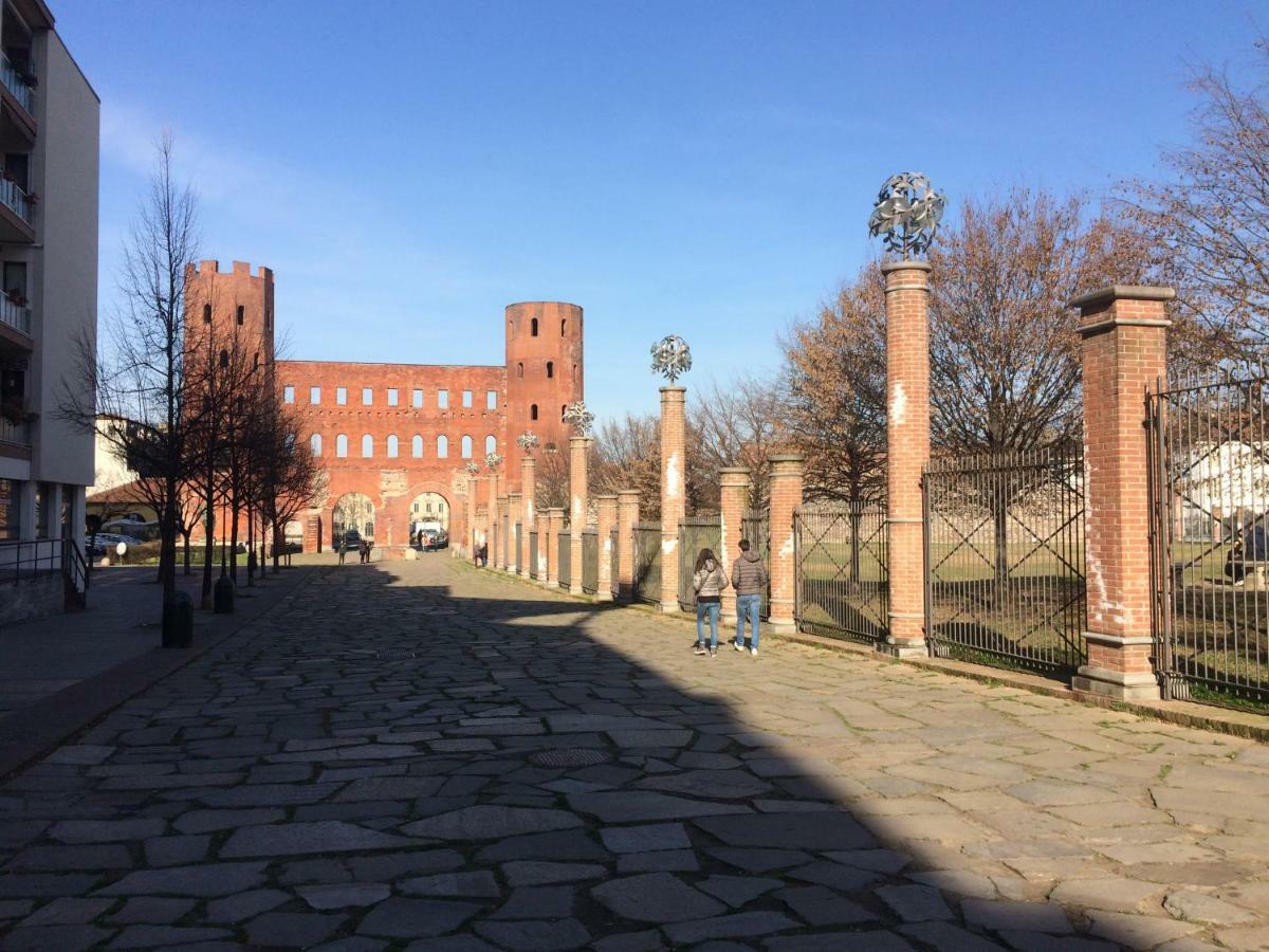 Porta Palatina Bed & Breakfast Turin Exterior photo
